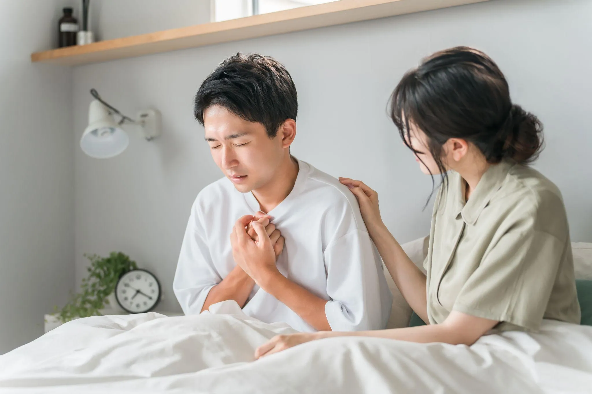 間質性肺炎とは