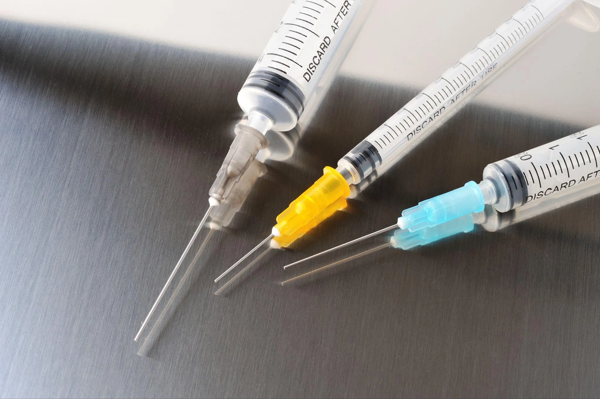 骨粗鬆症の治療に使われる注射の種類