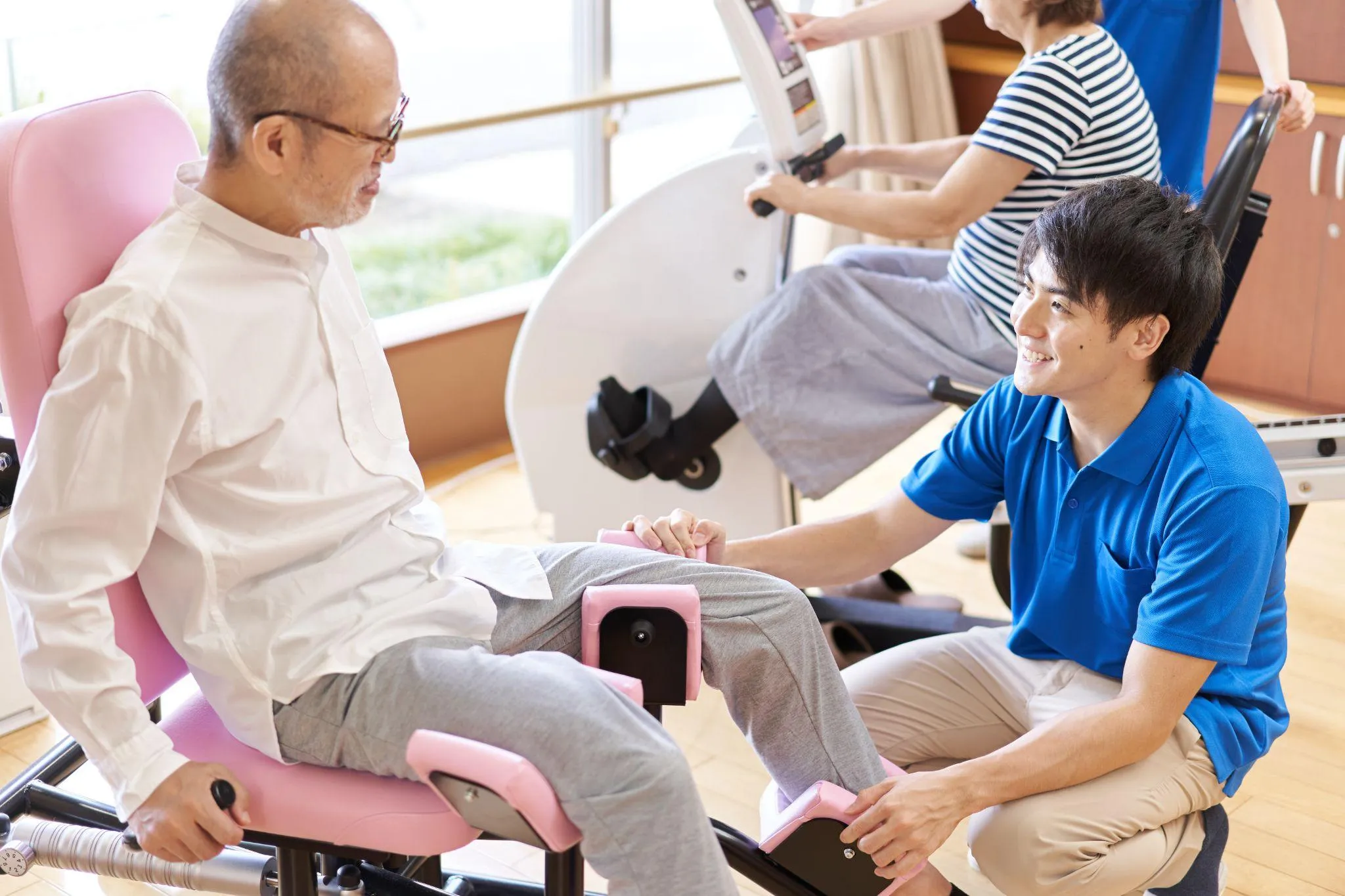 整形外科のリハビリはいつまで通う？リハビリ終了後の対応についても解説