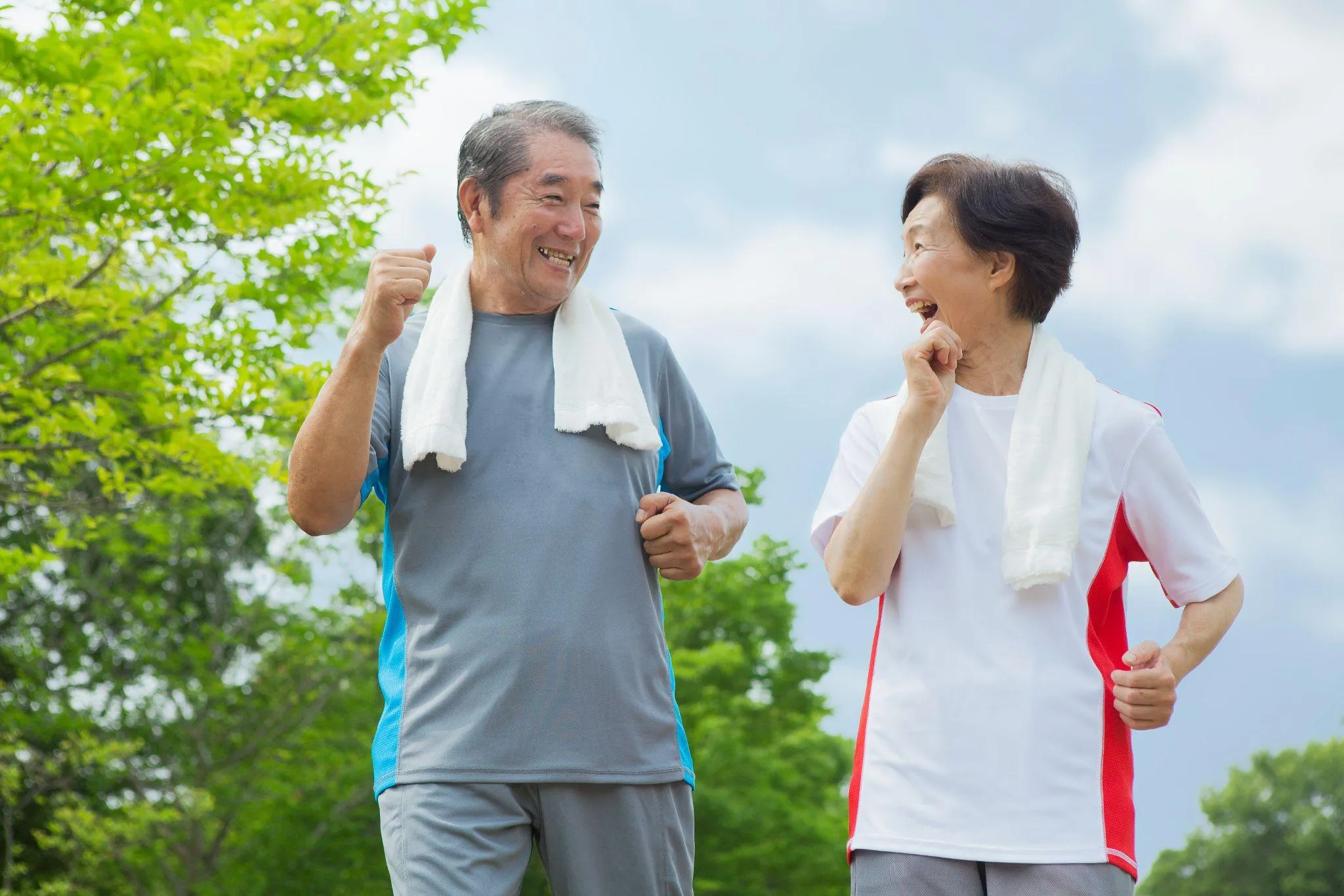 関節痛の予防・対策方法