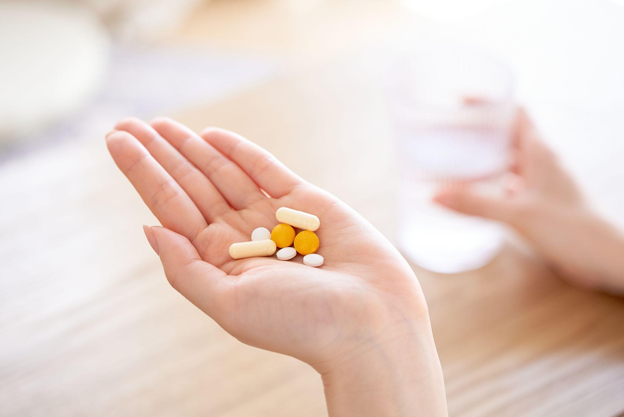 骨粗鬆症の治療薬にはどんな種類があるか