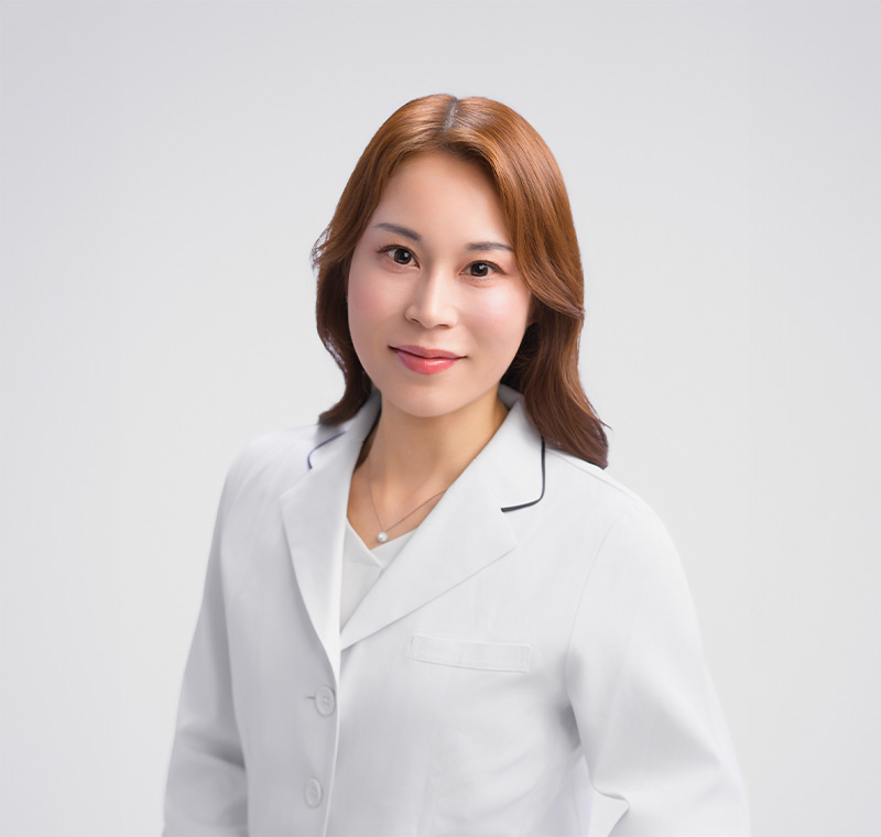 院長　王 興栄　近影